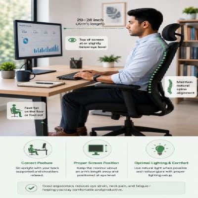Ergonomic & Workplace Corrections